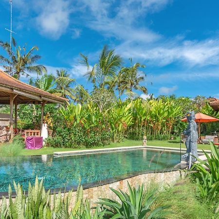 فندق Bali Sawah Indah أوبود المظهر الخارجي الصورة