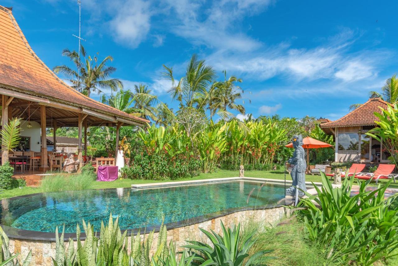 فندق Bali Sawah Indah أوبود المظهر الخارجي الصورة