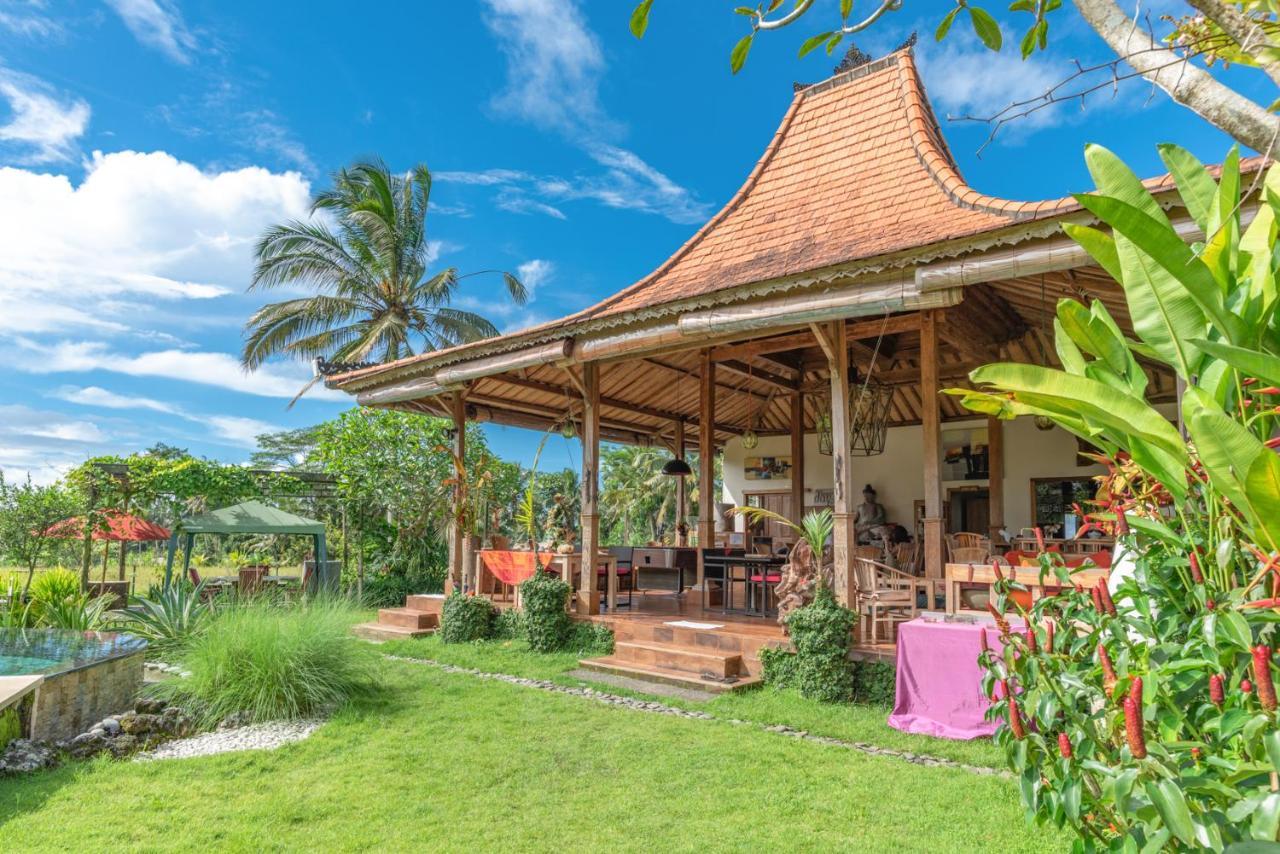 فندق Bali Sawah Indah أوبود المظهر الخارجي الصورة