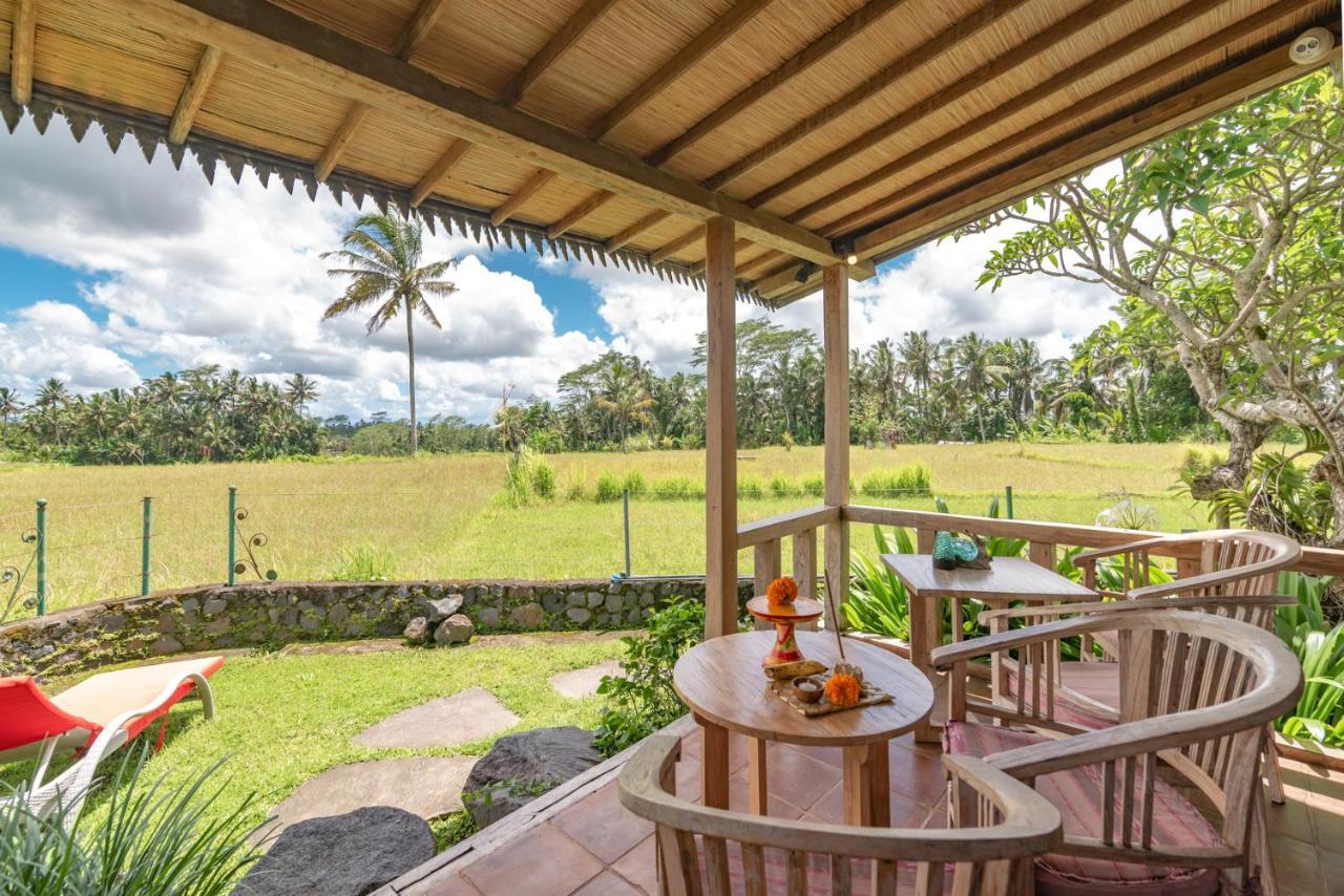 فندق Bali Sawah Indah أوبود المظهر الخارجي الصورة