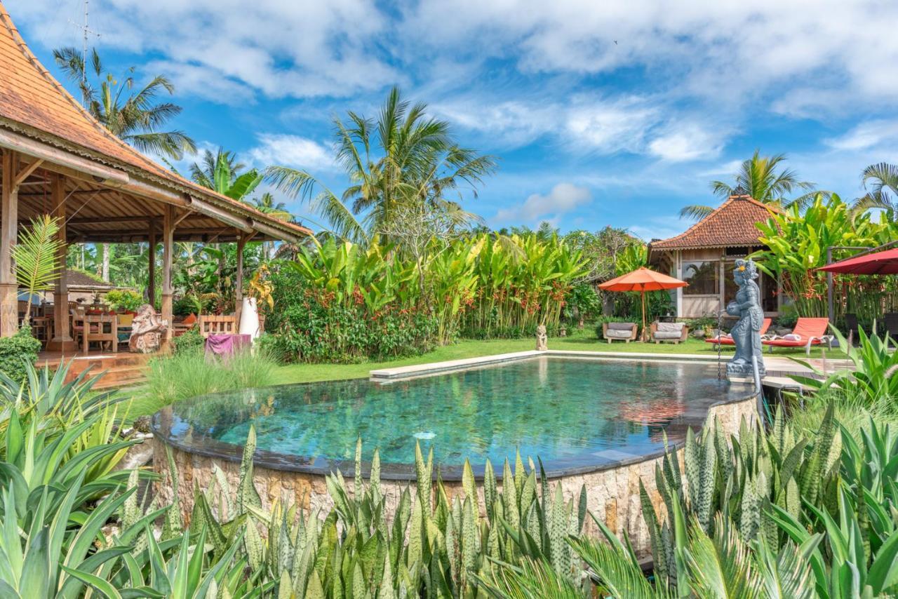 فندق Bali Sawah Indah أوبود المظهر الخارجي الصورة