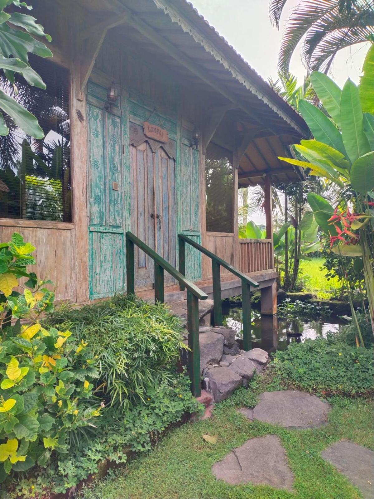 فندق Bali Sawah Indah أوبود المظهر الخارجي الصورة