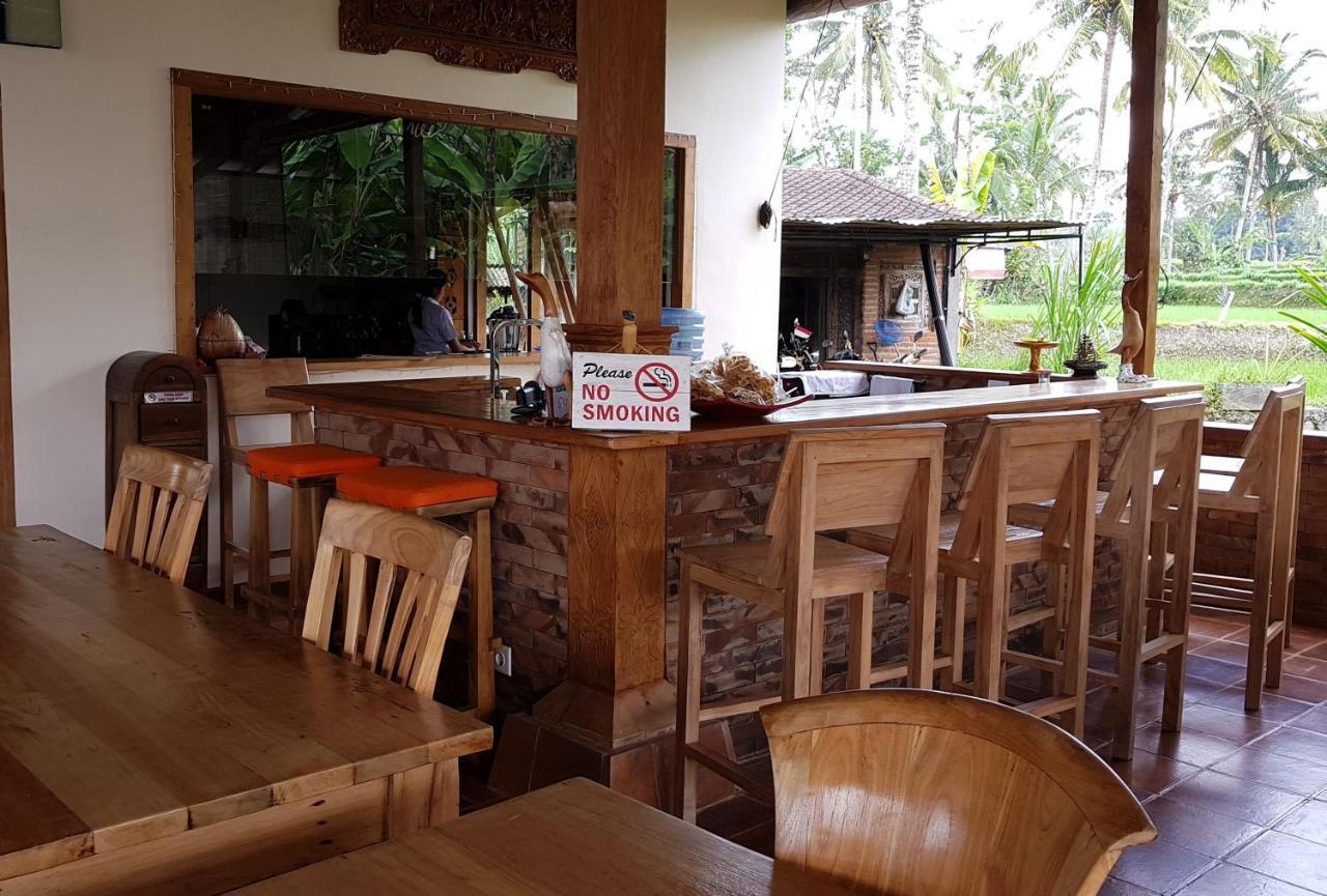 فندق Bali Sawah Indah أوبود المظهر الخارجي الصورة