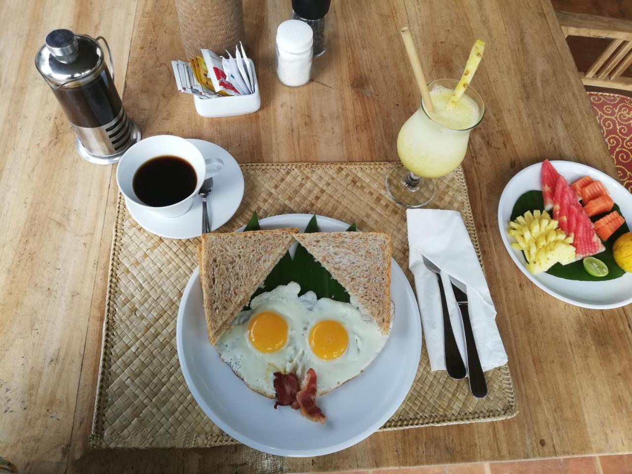 فندق Bali Sawah Indah أوبود المظهر الخارجي الصورة