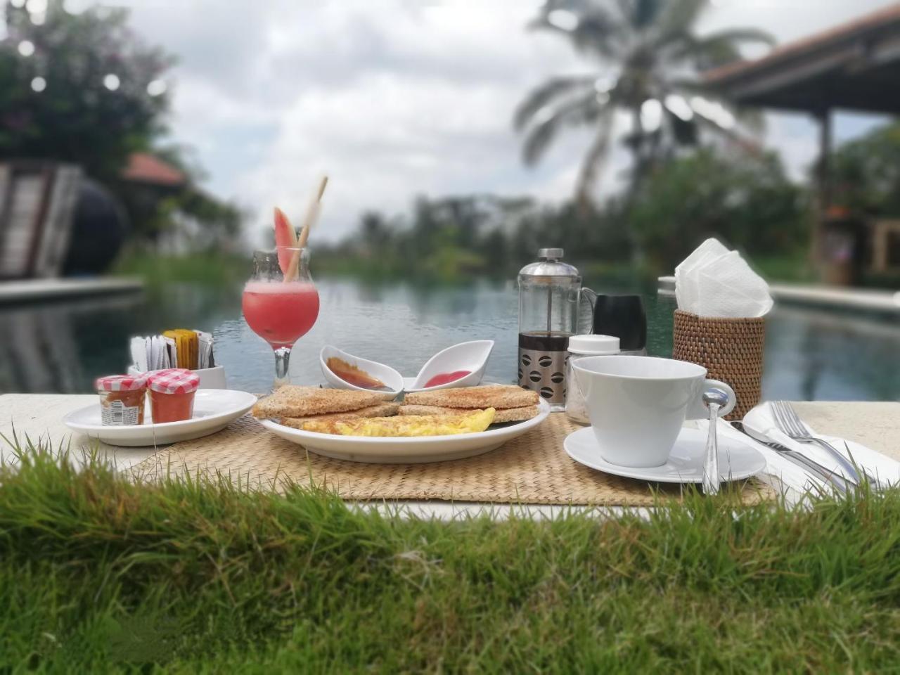 فندق Bali Sawah Indah أوبود المظهر الخارجي الصورة